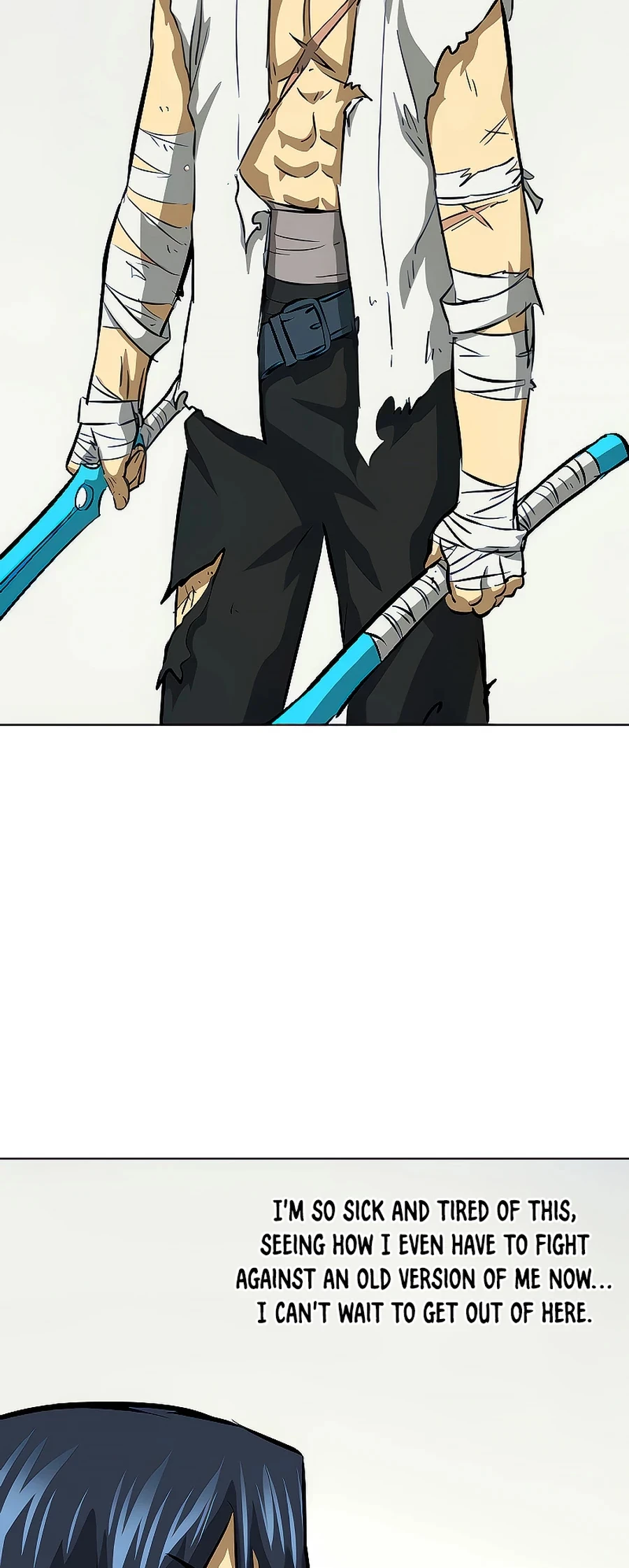 Infinite Leveling: Murim Chapter 125 - 13