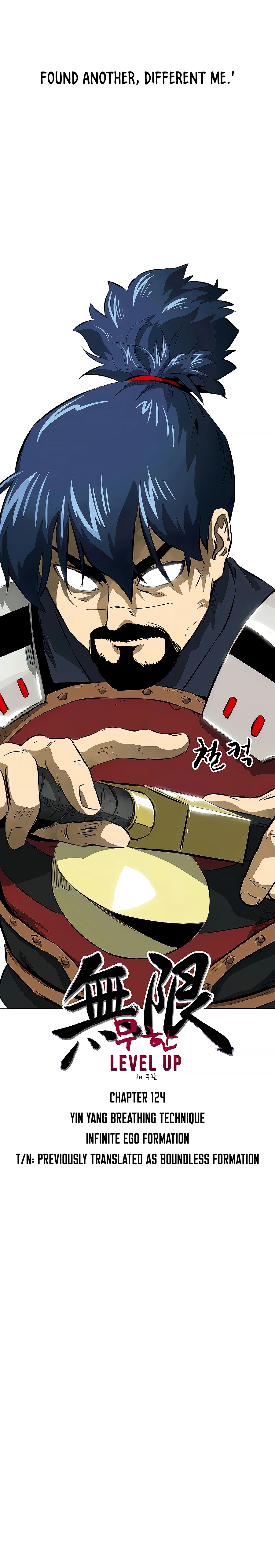 Infinite Leveling: Murim Chapter 124 - 3