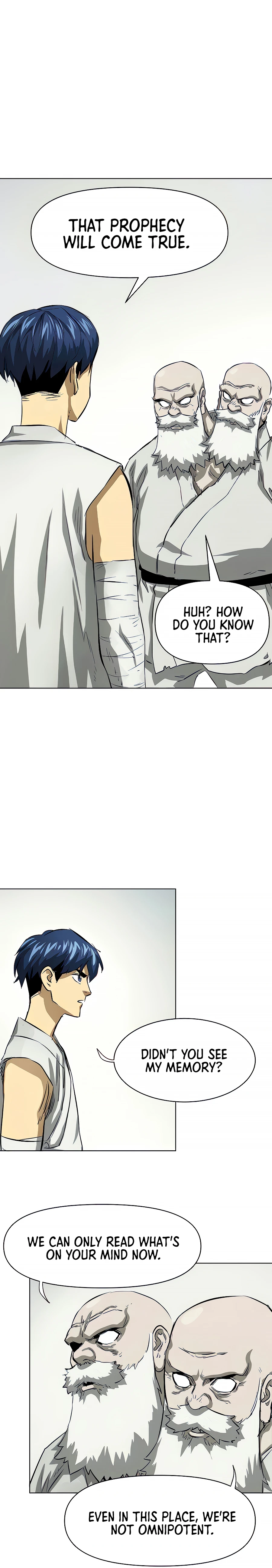 Infinite Leveling: Murim Chapter 126 - 40