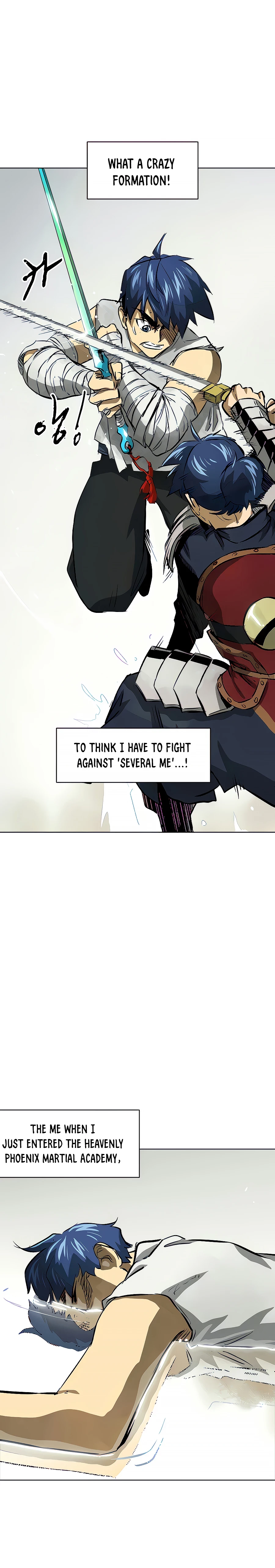 Infinite Leveling: Murim Chapter 124 - 4