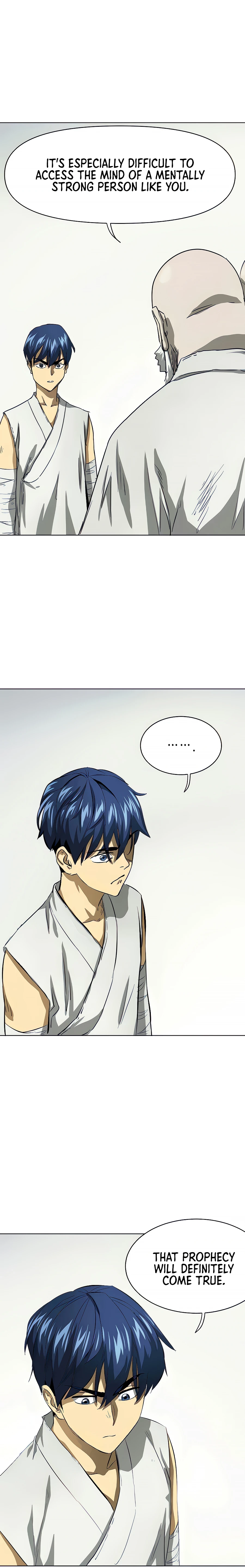 Infinite Leveling: Murim Chapter 126 - 41