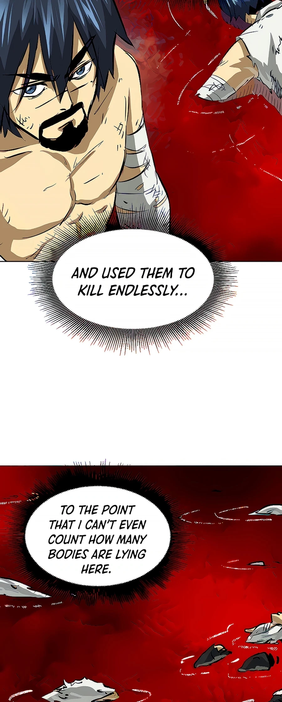Infinite Leveling: Murim Chapter 125 - 15