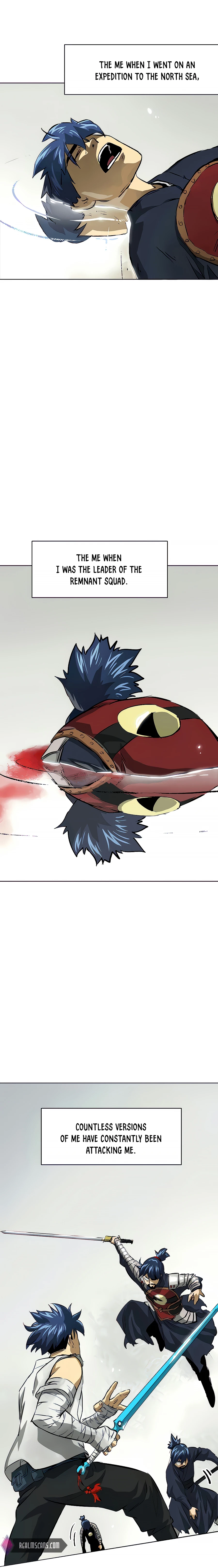 Infinite Leveling: Murim Chapter 124 - 5