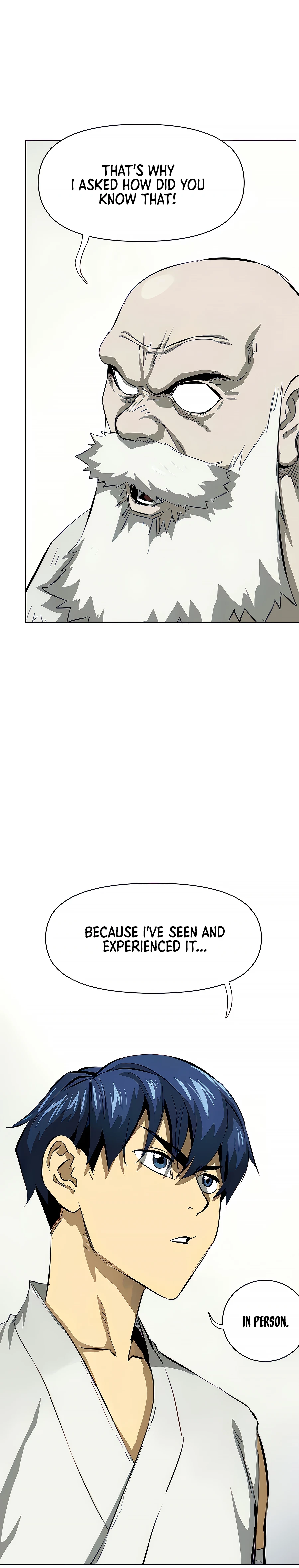 Infinite Leveling: Murim Chapter 126 - 42