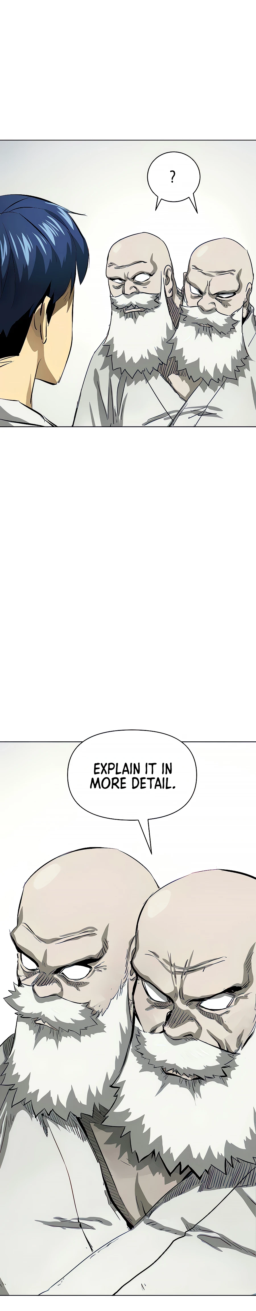 Infinite Leveling: Murim Chapter 126 - 43