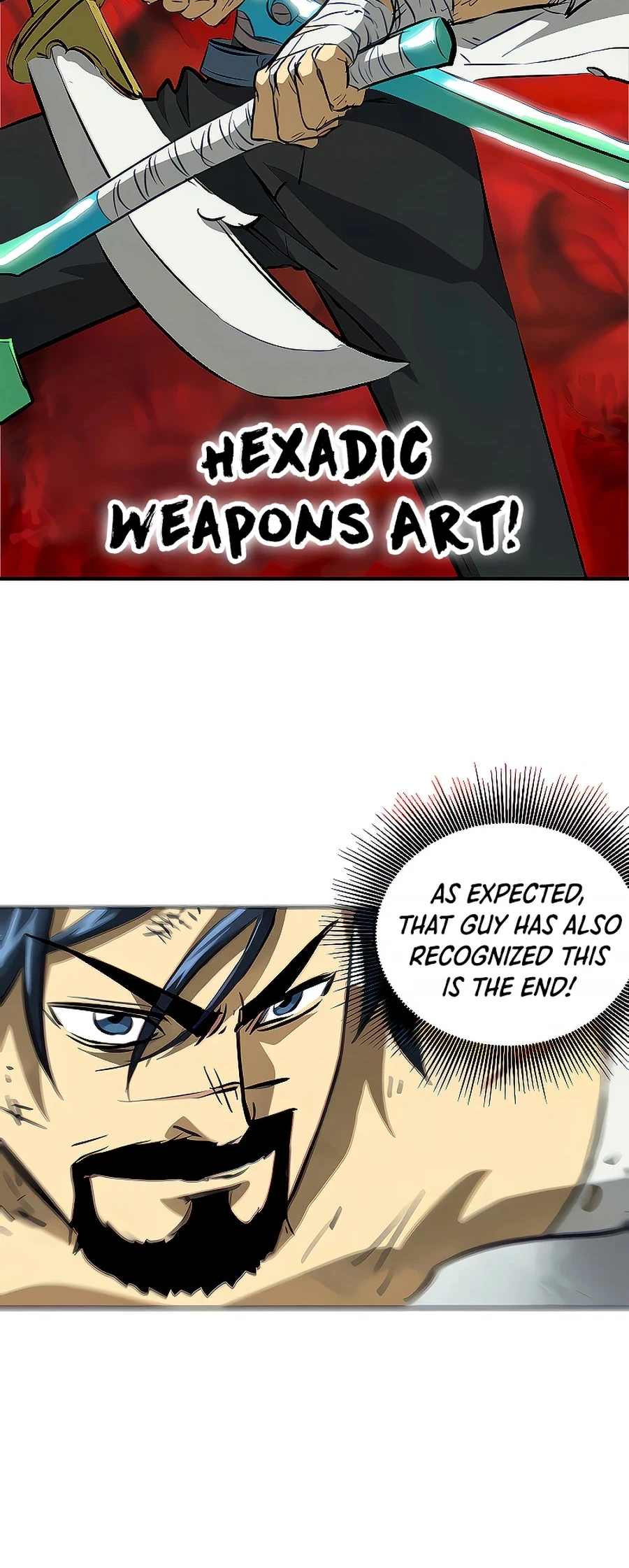 Infinite Leveling: Murim Chapter 125 - 19