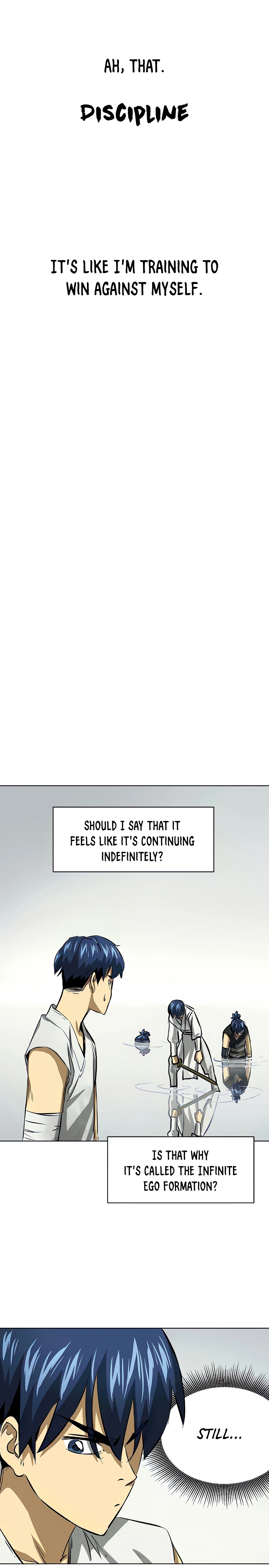 Infinite Leveling: Murim Chapter 124 - 8