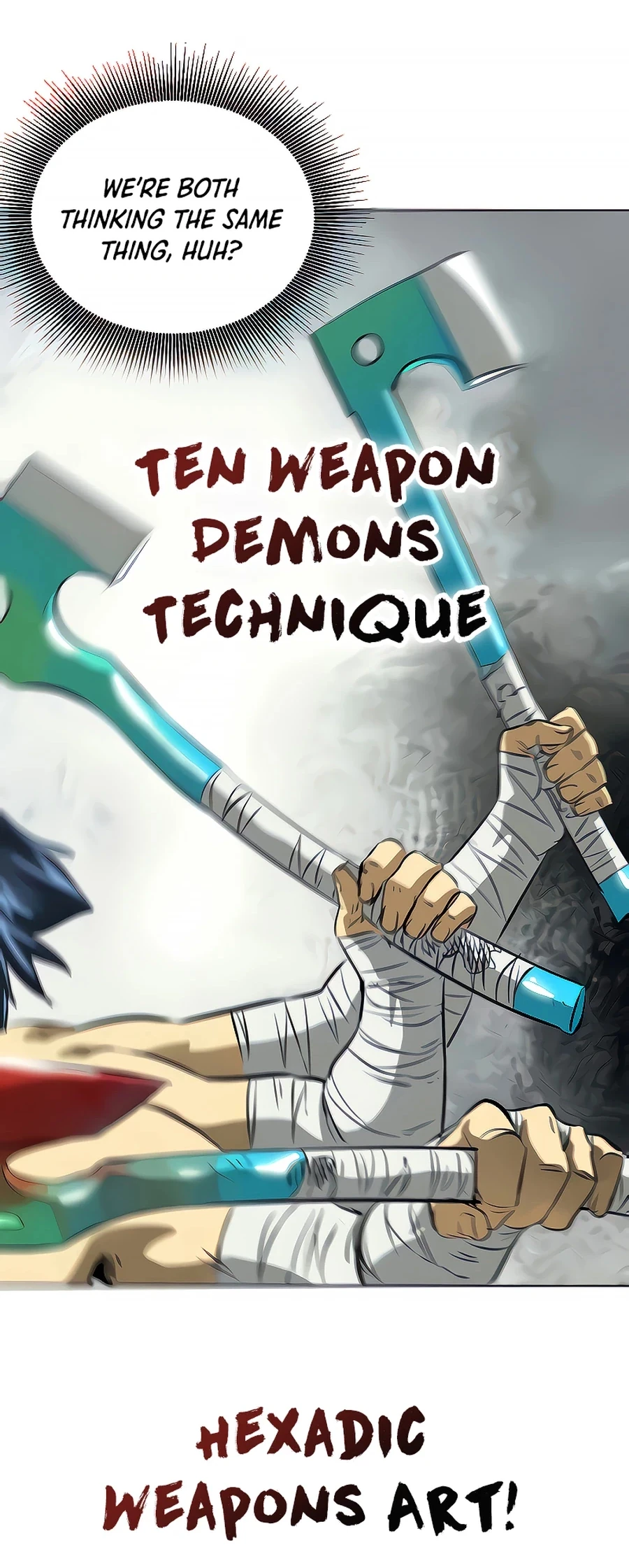 Infinite Leveling: Murim Chapter 125 - 20