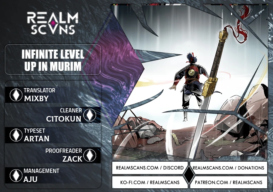 Infinite Leveling: Murim Chapter 122 - 1