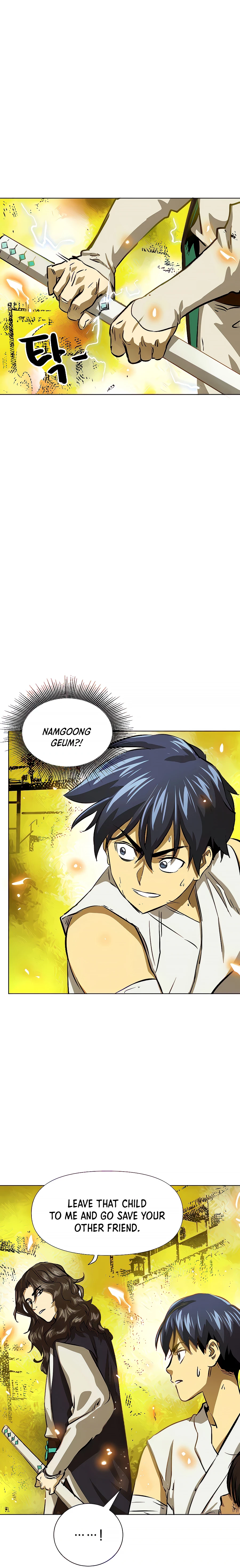 Infinite Leveling: Murim Chapter 123 - 5