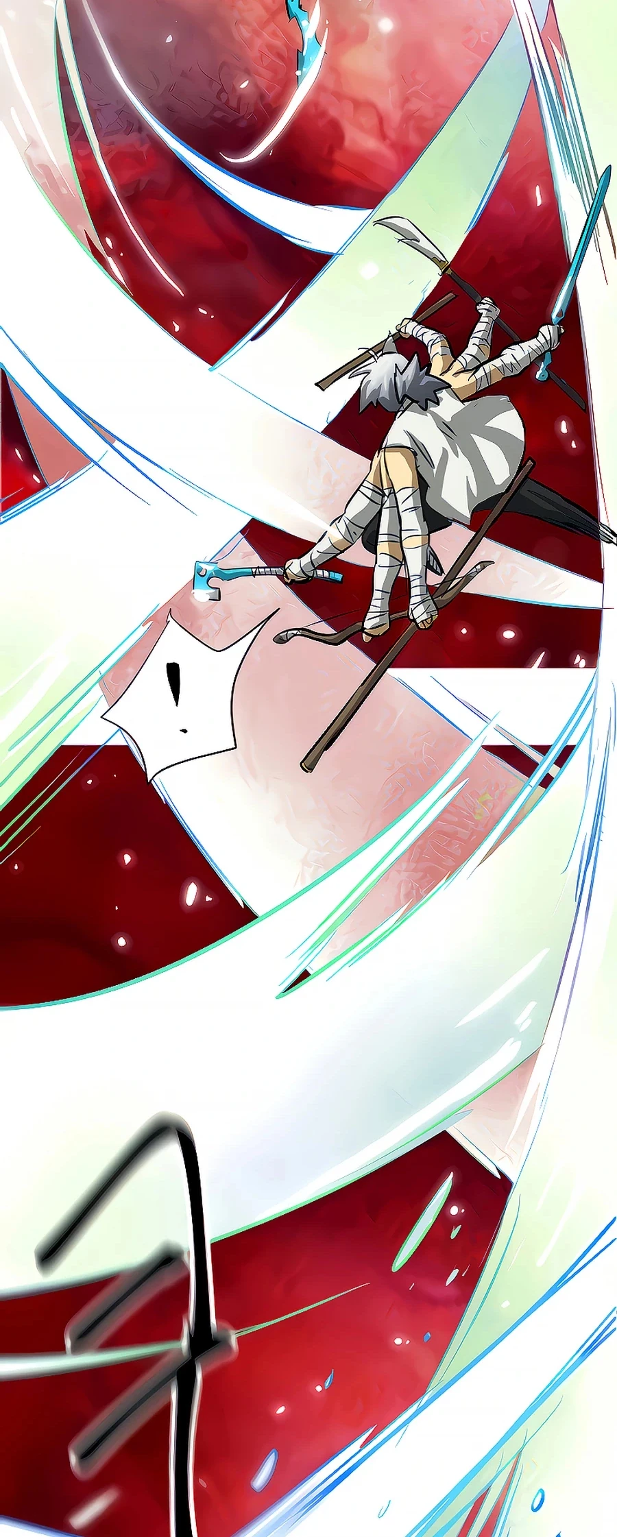 Infinite Leveling: Murim Chapter 125 - 23