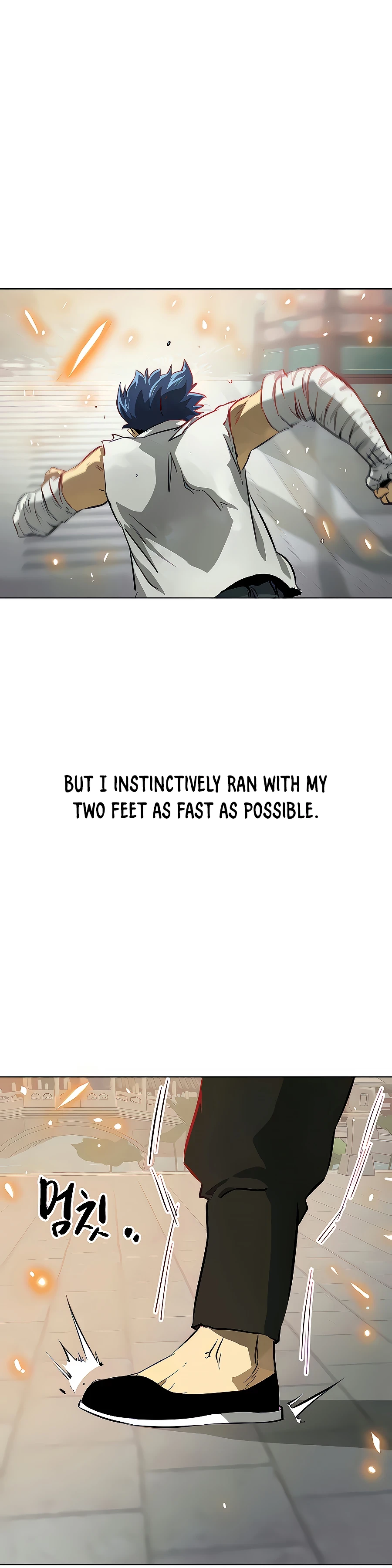 Infinite Leveling: Murim Chapter 122 - 4