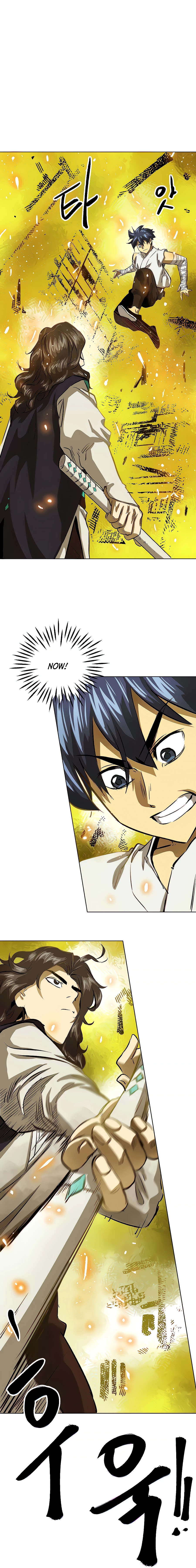 Infinite Leveling: Murim Chapter 123 - 7