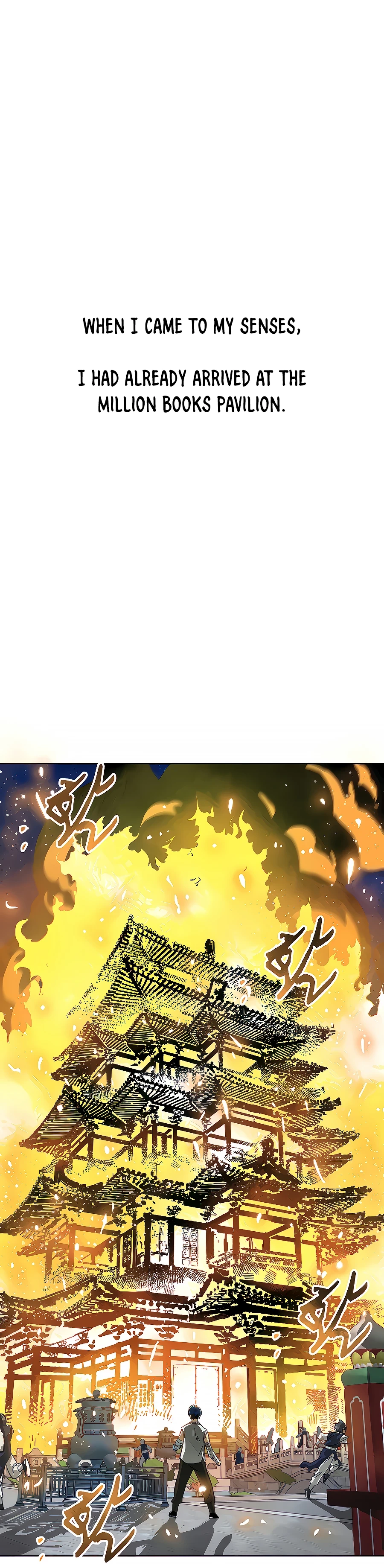 Infinite Leveling: Murim Chapter 122 - 5