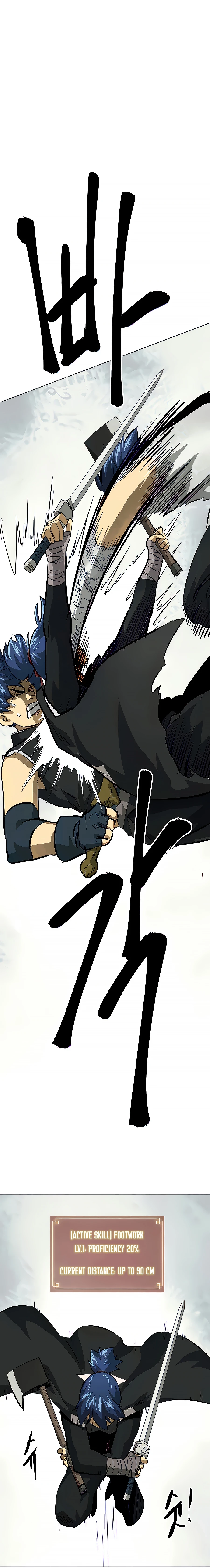 Infinite Leveling: Murim Chapter 124 - 12