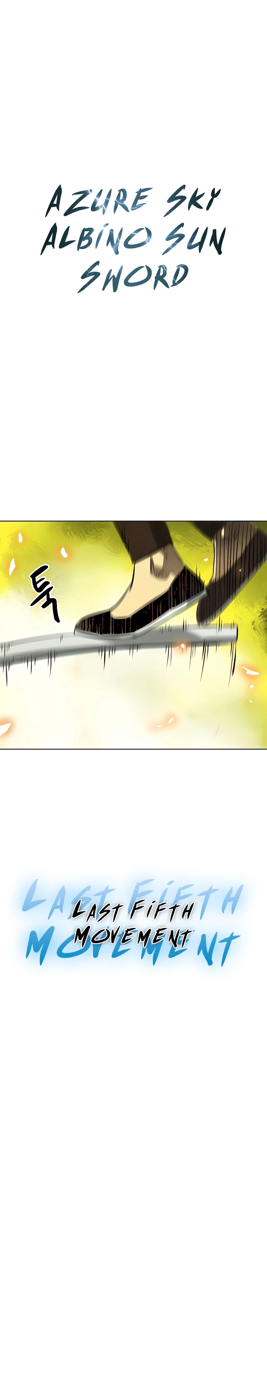 Infinite Leveling: Murim Chapter 123 - 8