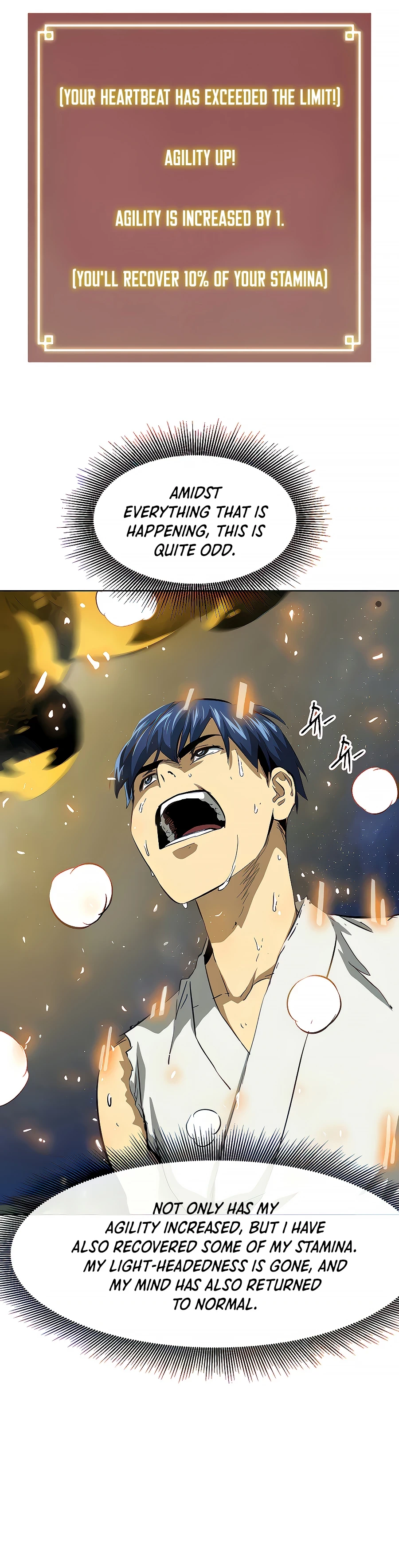 Infinite Leveling: Murim Chapter 122 - 7