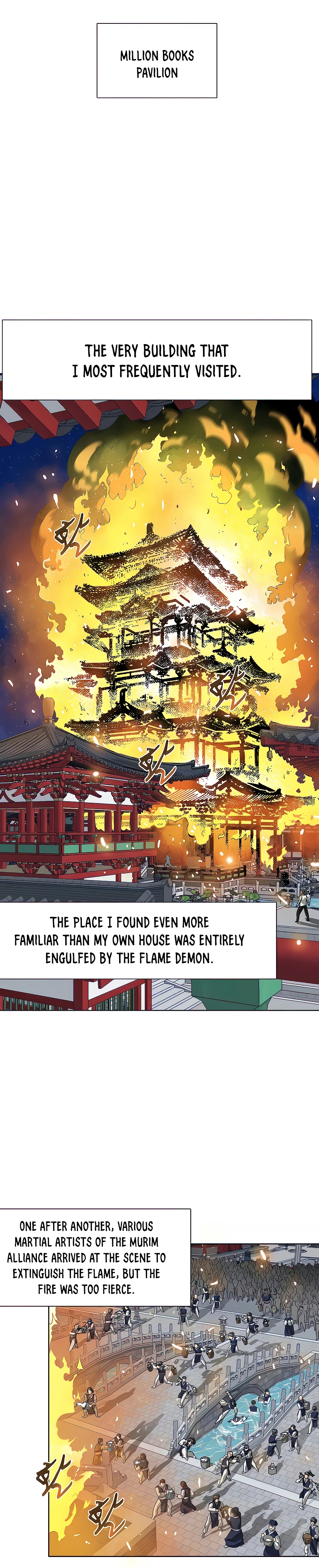 Infinite Leveling: Murim Chapter 122 - 9