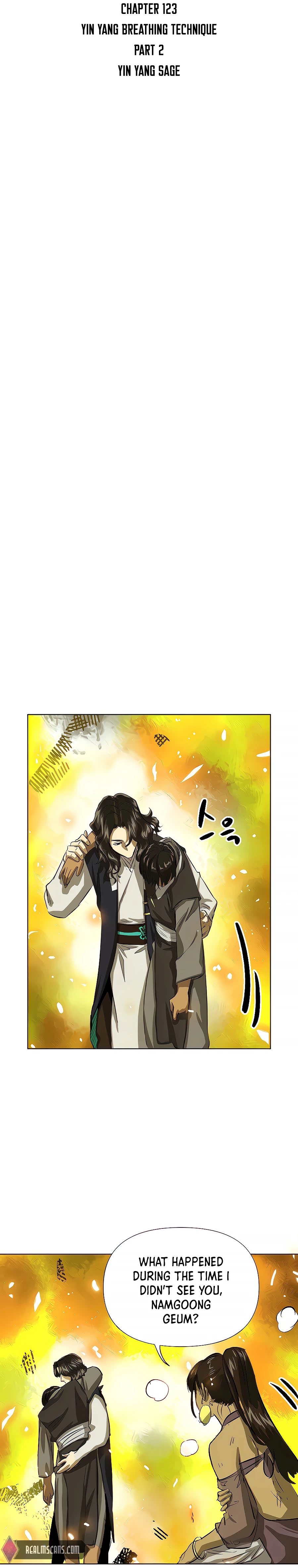 Infinite Leveling: Murim Chapter 123 - 11