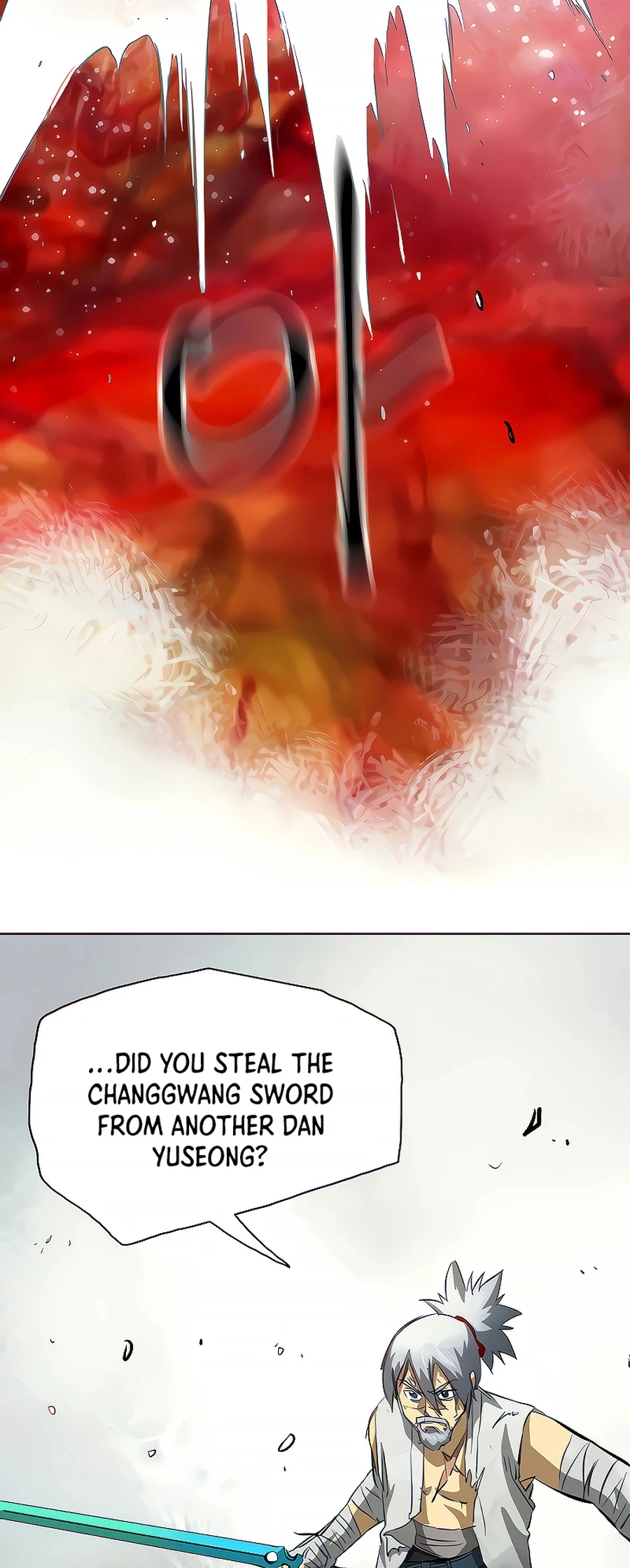Infinite Leveling: Murim Chapter 125 - 31