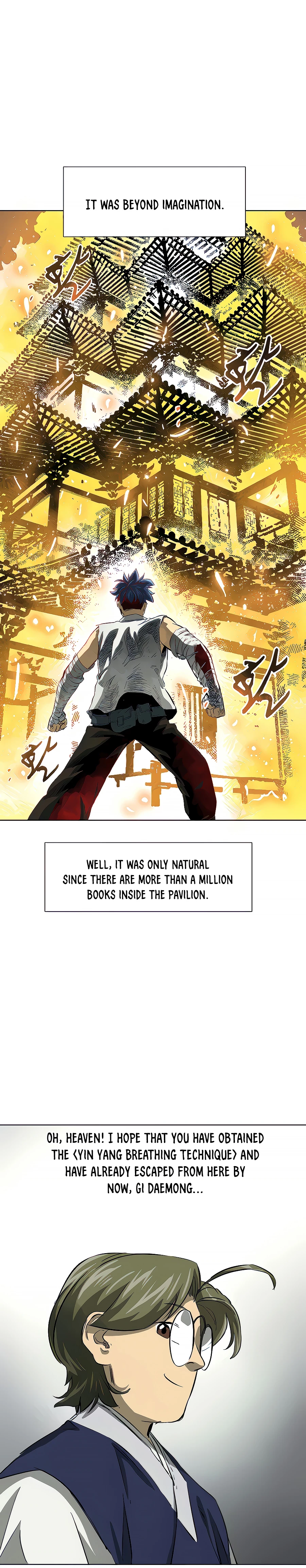 Infinite Leveling: Murim Chapter 122 - 10