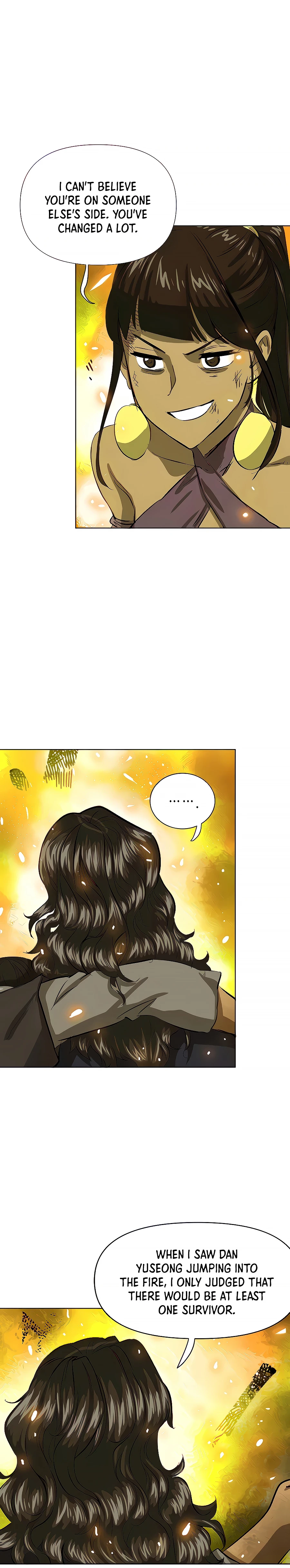 Infinite Leveling: Murim Chapter 123 - 12