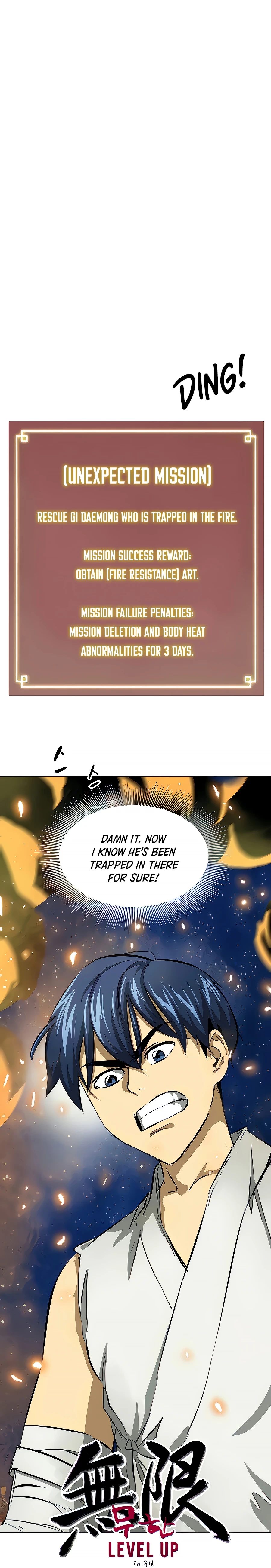 Infinite Leveling: Murim Chapter 122 - 11