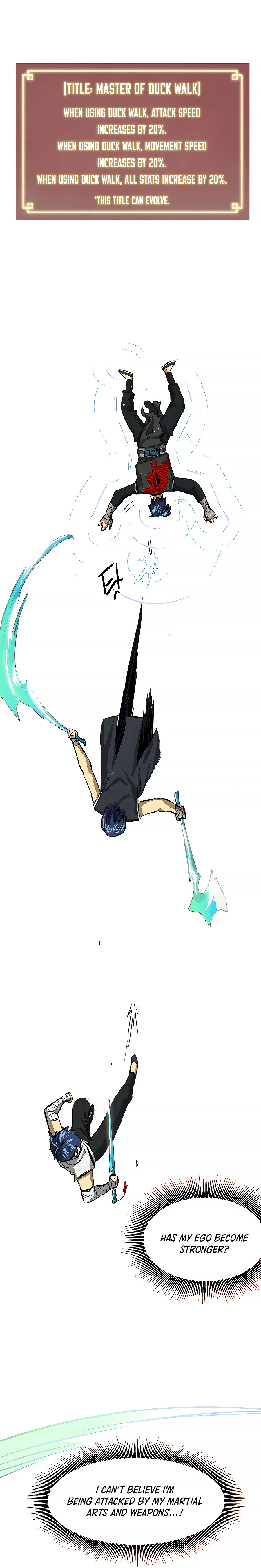 Infinite Leveling: Murim Chapter 124 - 18