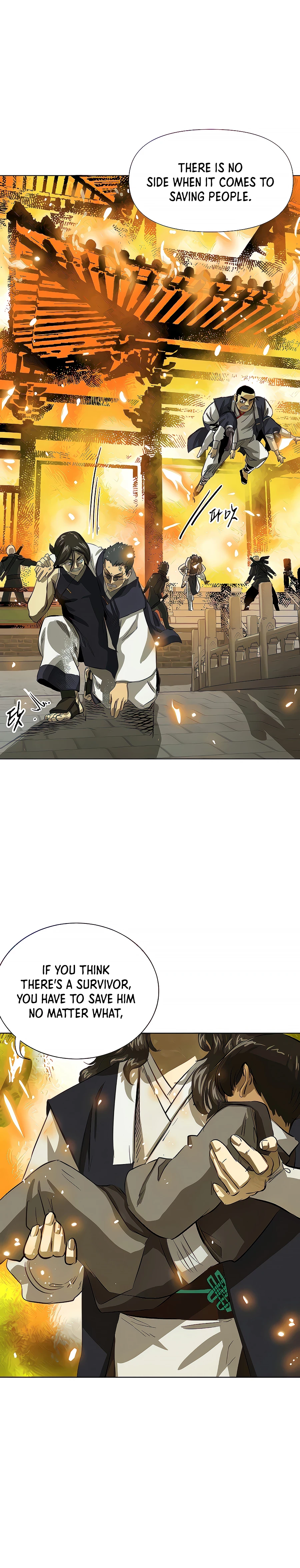 Infinite Leveling: Murim Chapter 123 - 14