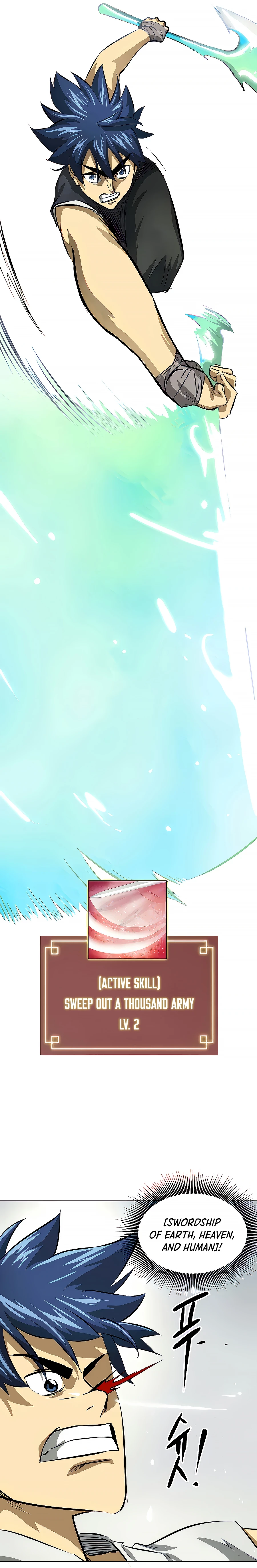 Infinite Leveling: Murim Chapter 124 - 19