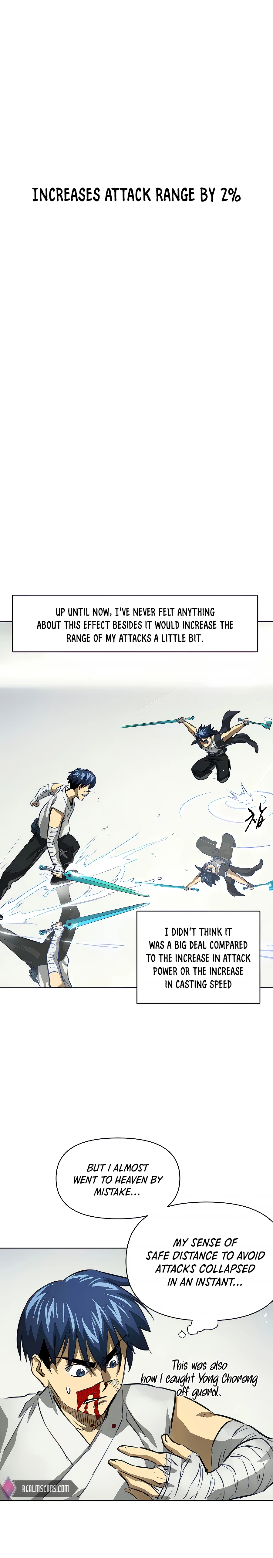 Infinite Leveling: Murim Chapter 124 - 20