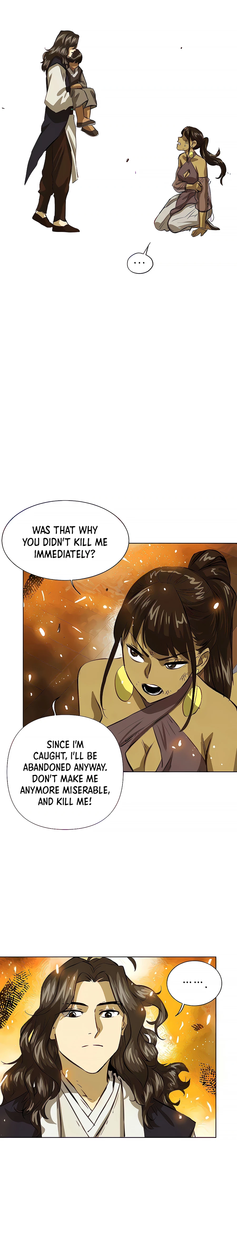 Infinite Leveling: Murim Chapter 123 - 16