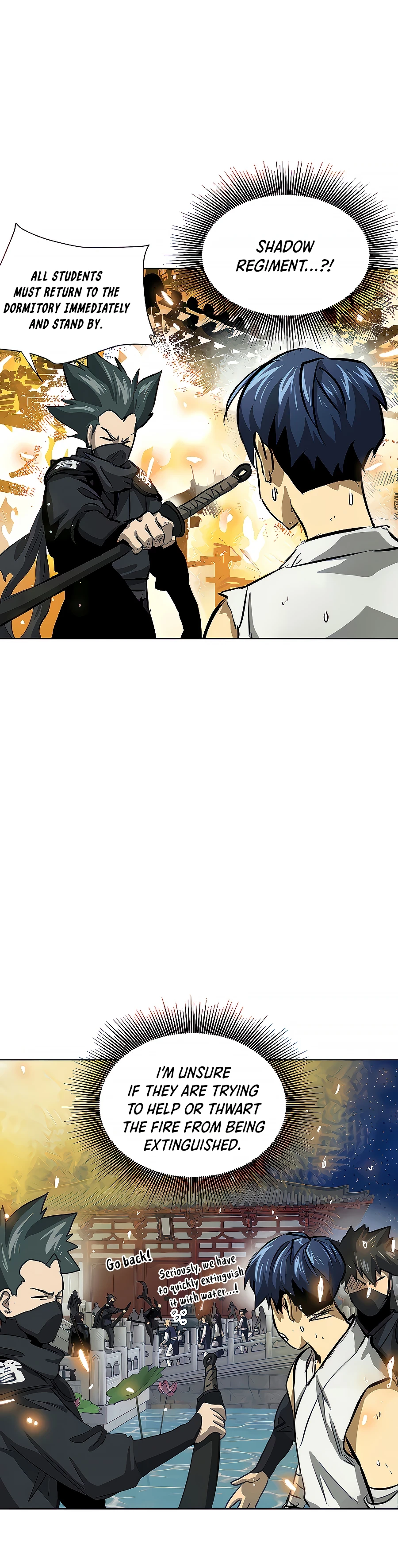 Infinite Leveling: Murim Chapter 122 - 14