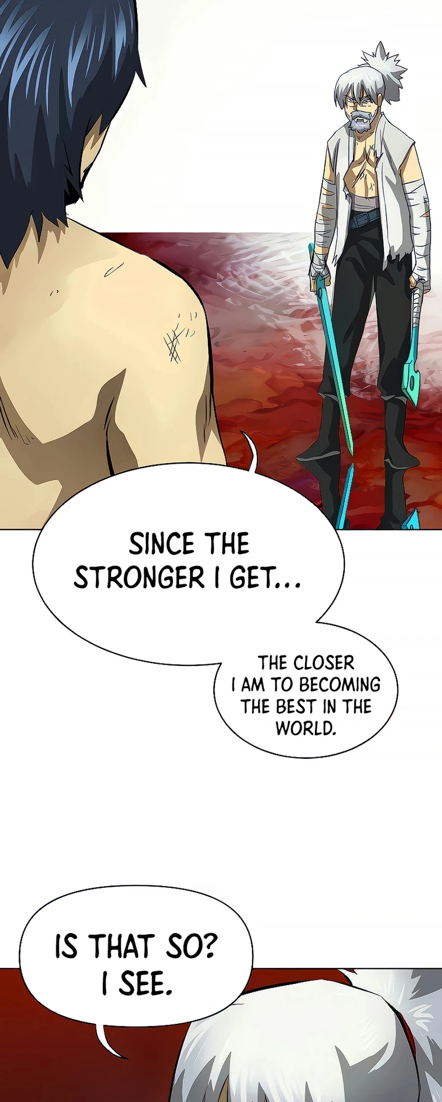 Infinite Leveling: Murim Chapter 125 - 39
