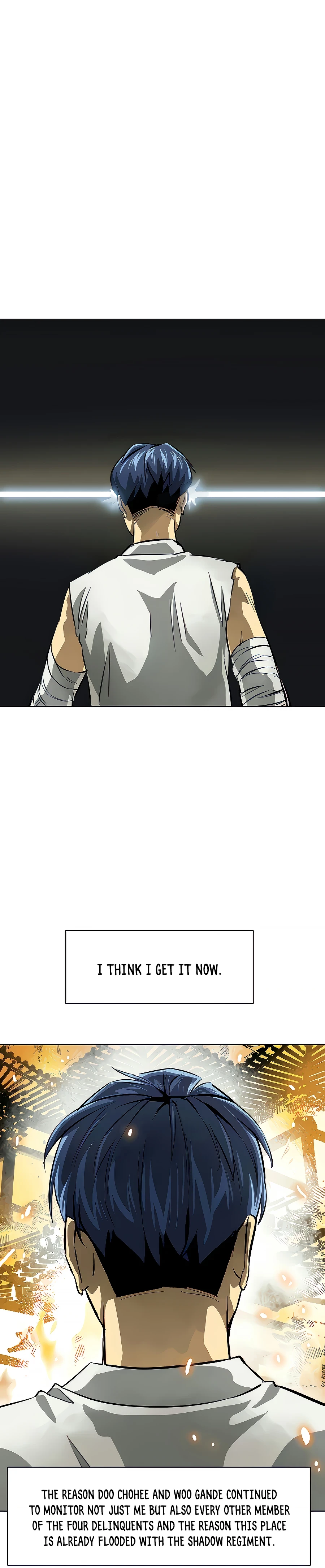 Infinite Leveling: Murim Chapter 122 - 16