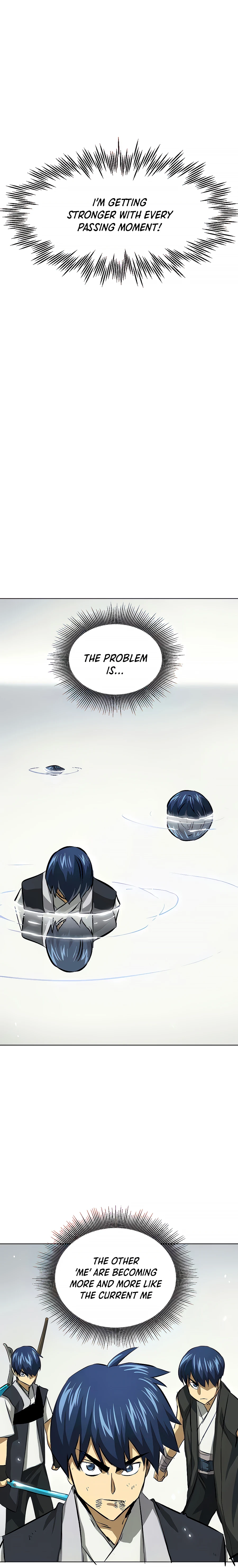 Infinite Leveling: Murim Chapter 124 - 23