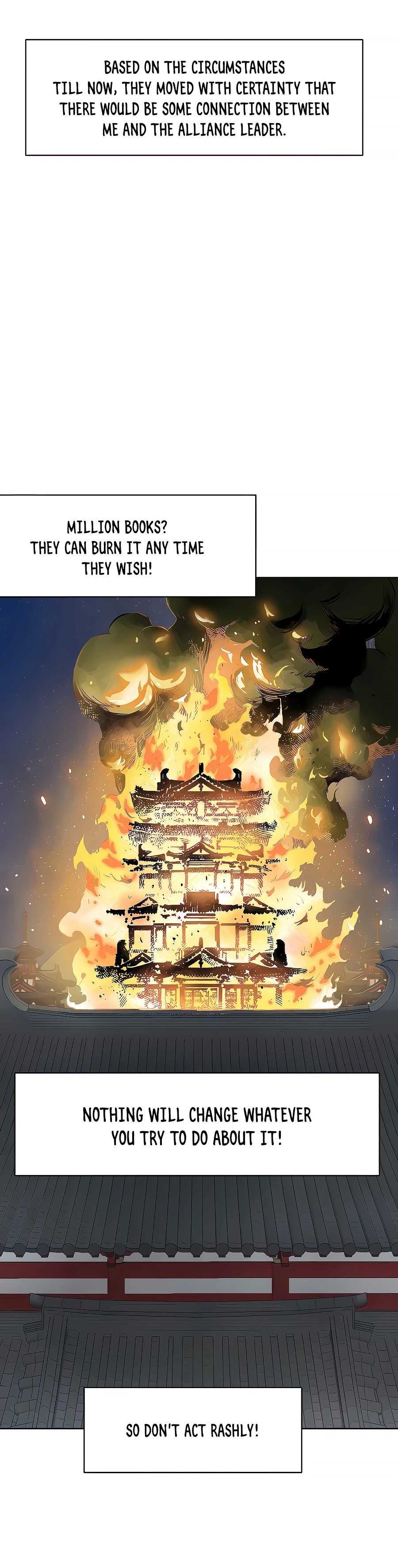 Infinite Leveling: Murim Chapter 122 - 18