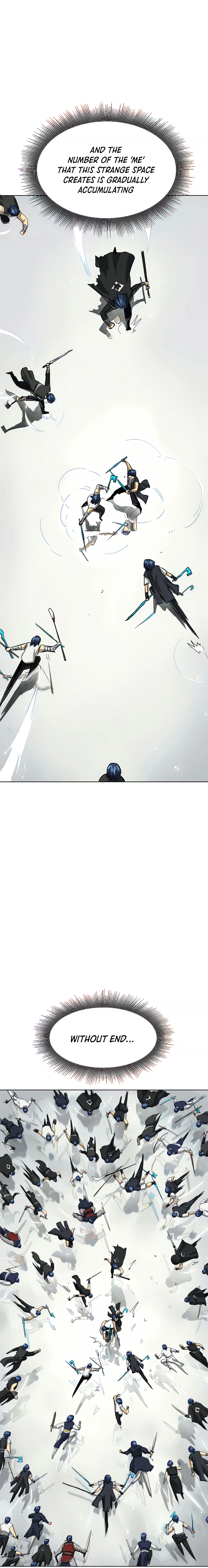 Infinite Leveling: Murim Chapter 124 - 24