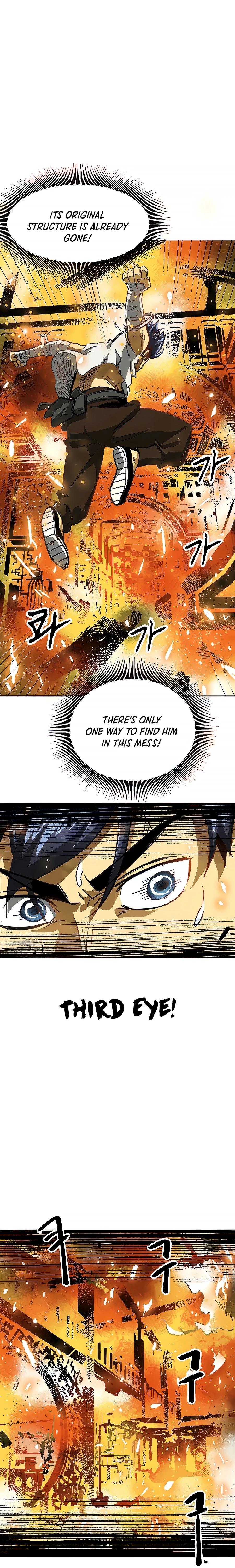 Infinite Leveling: Murim Chapter 123 - 20