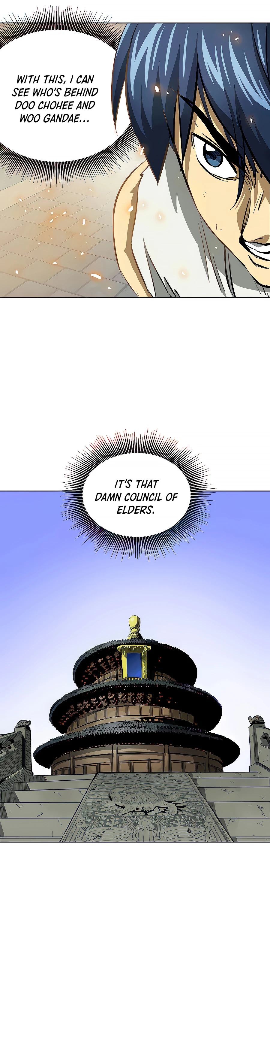 Infinite Leveling: Murim Chapter 122 - 20