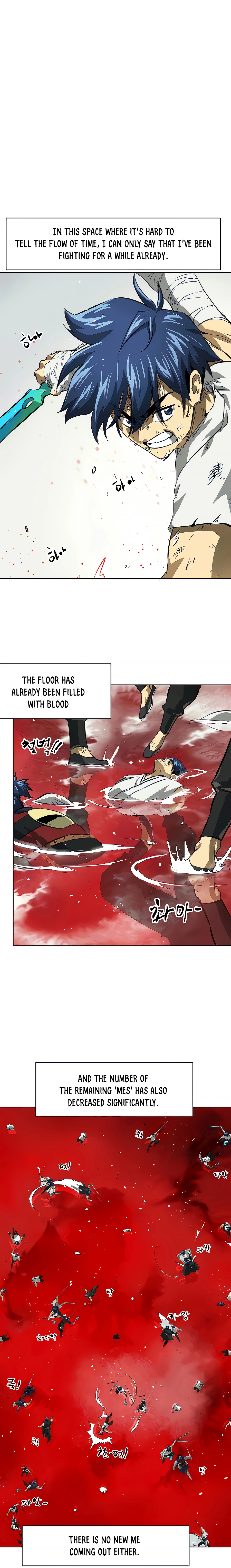 Infinite Leveling: Murim Chapter 124 - 26