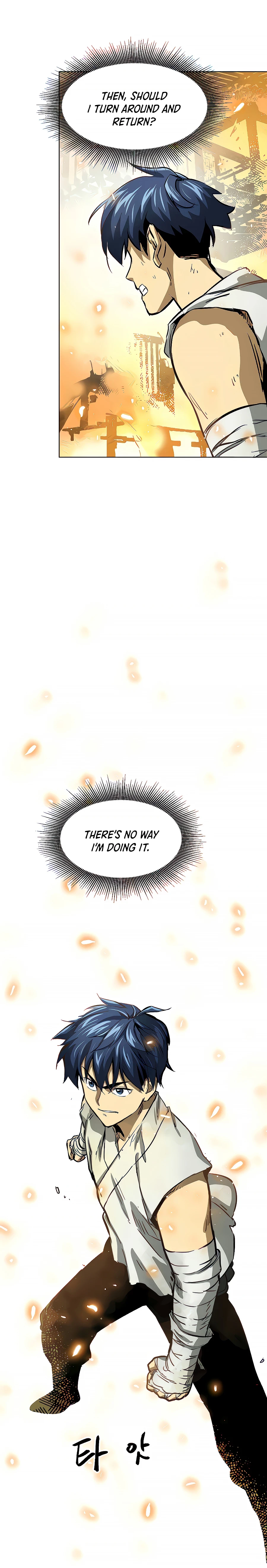 Infinite Leveling: Murim Chapter 122 - 21