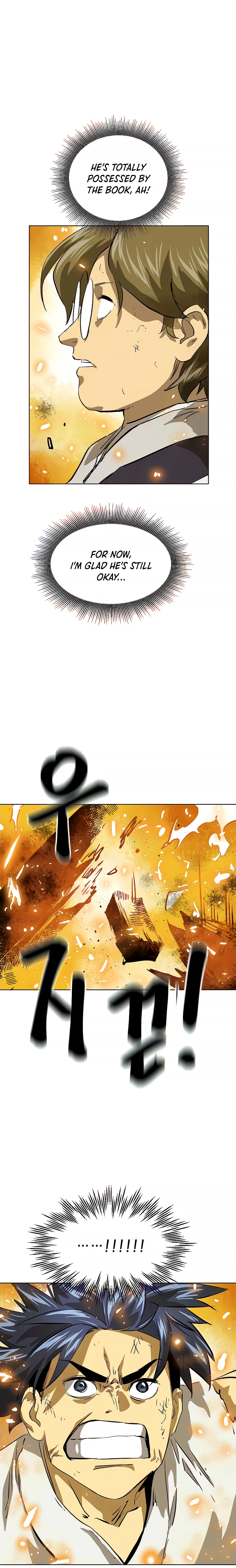 Infinite Leveling: Murim Chapter 123 - 22