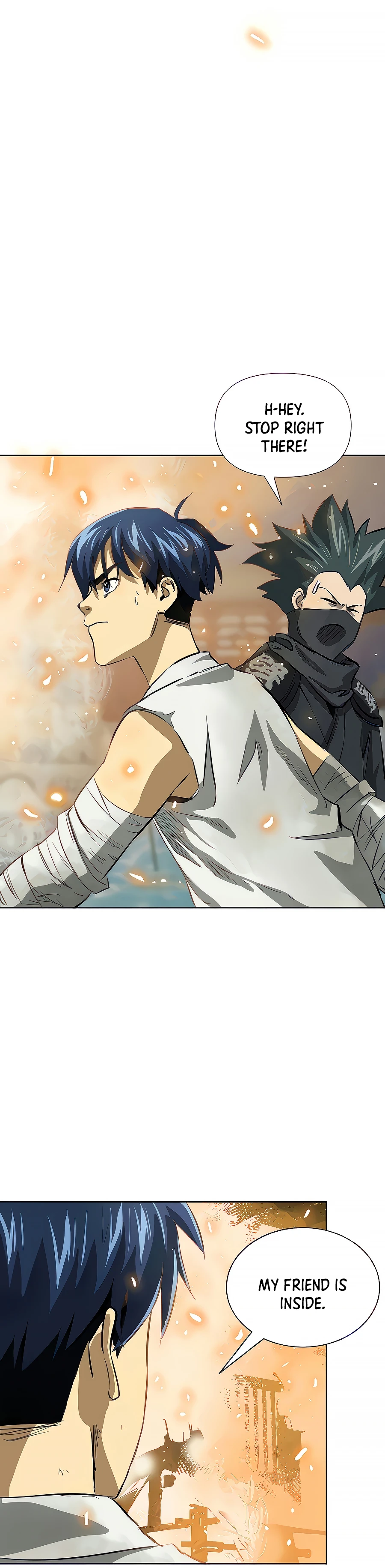 Infinite Leveling: Murim Chapter 122 - 22