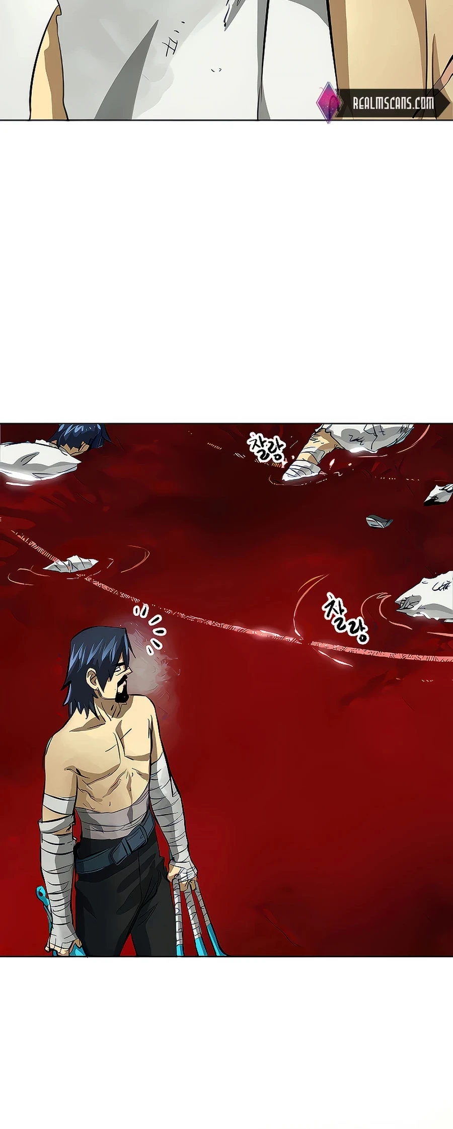 Infinite Leveling: Murim Chapter 125 - 49
