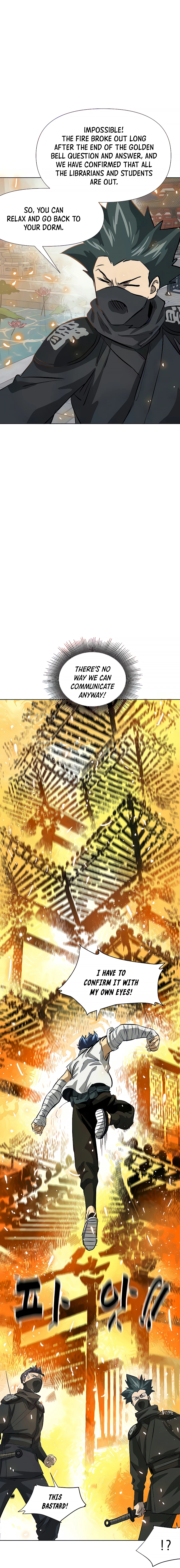 Infinite Leveling: Murim Chapter 122 - 23