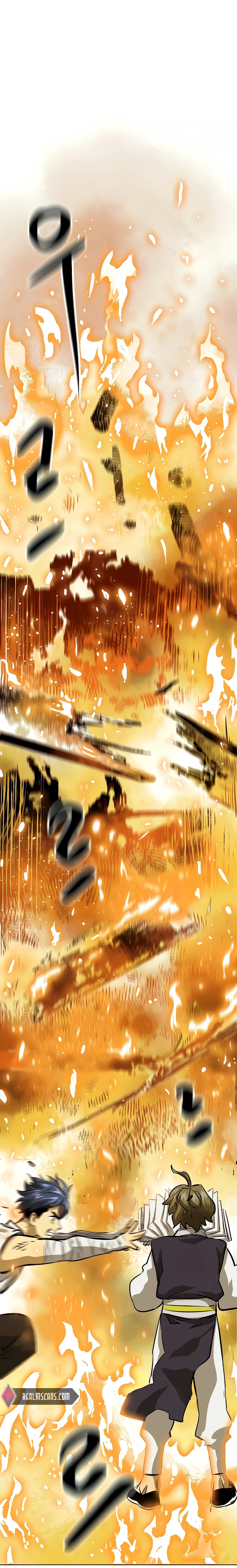 Infinite Leveling: Murim Chapter 123 - 23