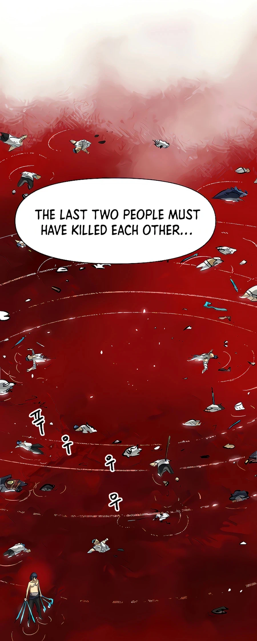 Infinite Leveling: Murim Chapter 125 - 50