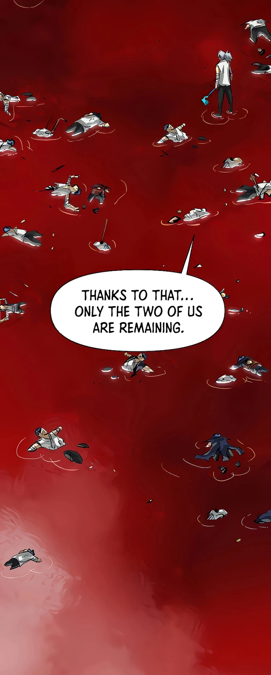 Infinite Leveling: Murim Chapter 125 - 51