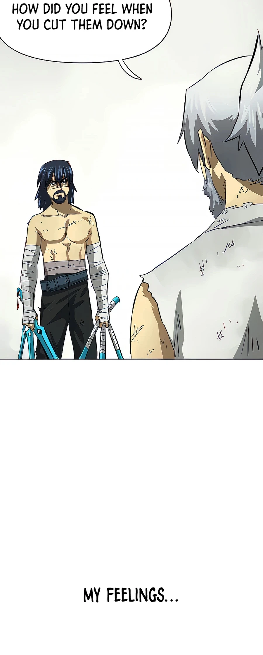 Infinite Leveling: Murim Chapter 125 - 53